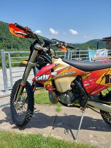 Ktm exc 250 - 3