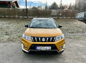 ✅BENZÍN Suzuki Vitara 4WD,1.Maj,Kúp.SK,2sady(L+Z)GARANCIA KM - 3