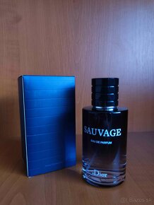 Sauvage Dior 100ml - 3