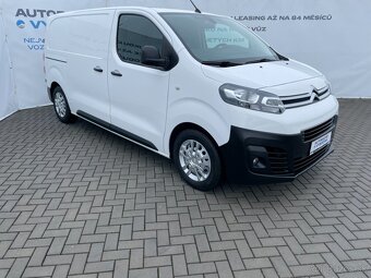 Citroën Jumpy 2.0HDi 110kW L2 Klima ČR  PRODÁNO - 3