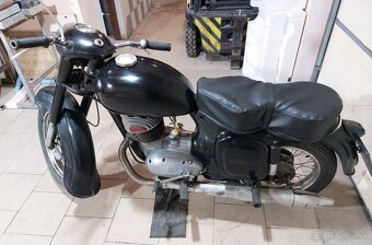 Jawa ČZ  250 - 3