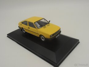 Škoda Garde, 100L, 120LS 1/43 - 3