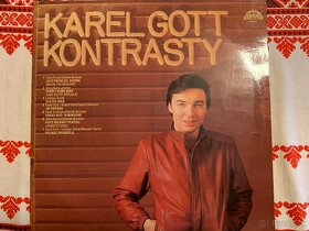 Predám platne KAROL GOTT - 3