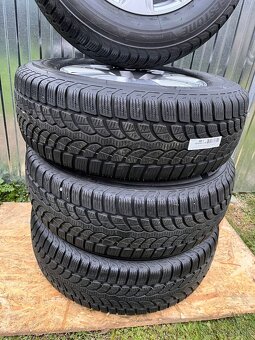 DISKY AUDI  5x112 R16 ORIGINÁL - 3