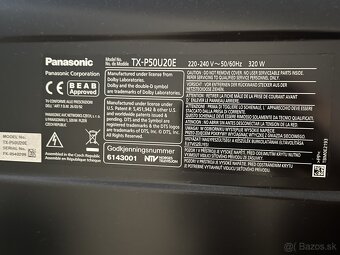 Panasonic Viera - 3