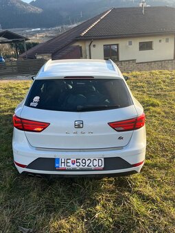 SEAT leon st fr - 3