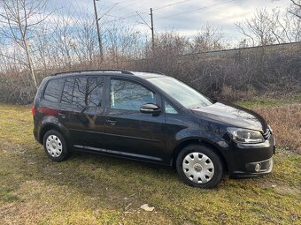 Volkswagen Touran 1.6 TDI, 7 miestny - 3