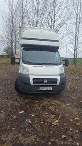 Fiat Ducato 3.0l 10pal skrina - 3