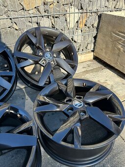 ✅ 5x112 r17 Skoda Lyra octavia 4 generacie - 3