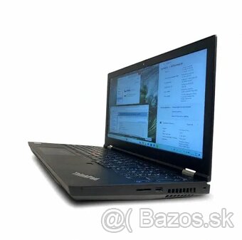 Lenovo ThinkPad P15 Gen 1 Intel Core i7-10850H 64 RAM 1000 S - 3