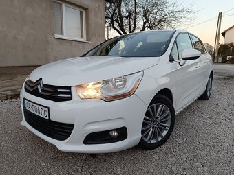 Citroen C4 ll ,1.6 eHDI - 3