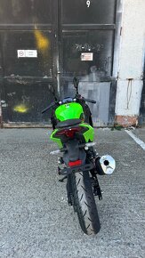 Kawasaki Ninja 500 SE - 3