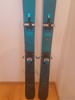 Dámsky skialp set Volkl Rise Above 88 w 156 cm - 3