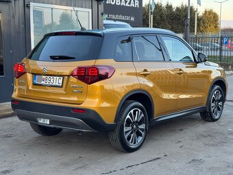 Suzuki Vitara 1.4 BoosterJet Mildhybrid Elegance 4WD - 3