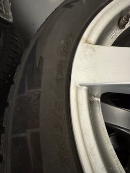 DEZENT 5x112 a 205/55/R16 zimné NEXEN WINGUARD - 3