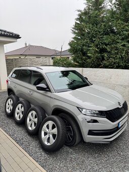 PREDAM ŠKODA KODIAK 2.0TDI,110Kw DSG7 Sportline 6/2021 - 3