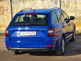 Škoda Octavia Style 2.0 TDI 110kW 4x4 DSG/MŔTVY/LED/KAMERRA - 3