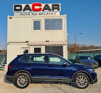 Volkswagen Tiguan 2.0 TDI EVO SCR Comfortline - 3