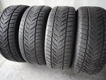 255/50 r19 zimné pneumatiky - 3