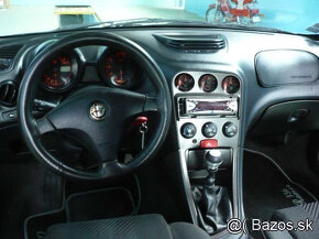 Rozpredám na náhradné diely Alfa Romeo 156 1.6, 1.8, 2.0i - 3