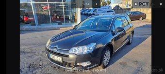 Citroen C5 X7 - 3