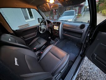 Suzuki jimny 1.3i 63kw 4x4 - 3