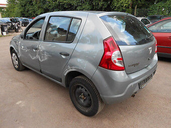 Dacia Duster, Logan a Sandero - 3