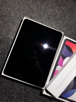 iPad Air 4 Wi-Fi + Cellular, Apple Pencil 2 - 3