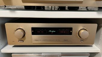 ACCUPHASE preamp DC-330 + egualizér DG-38 + 10x karta - 3