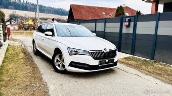 Škoda superb combi - 3