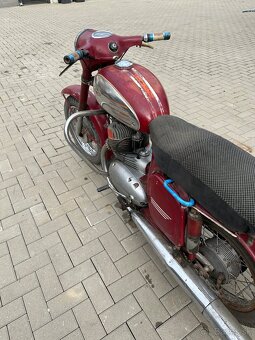 Jawa 350 -360 - 3