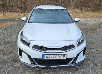 Kia xceed gt-line 1.5T-gdi 118kw - 3