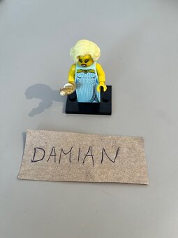 Predam original Lego minifigurky - 3