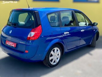 Renault Mégane Scenic 1.9dCI 96 kW r.v.2006 - 3