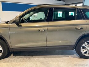 Škoda Kodiaq 2017, 2.0TDi 110kW, DSG, 7-miestny; odpočet DPH - 3