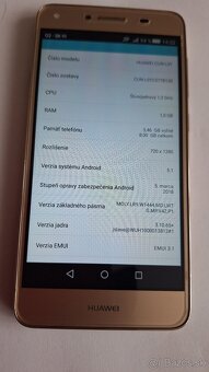 Huawi Y5 II  tento telefon huawei. - 3