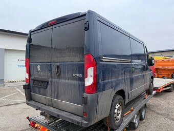 Peugeot Boxer 2.2 96 kw - 3