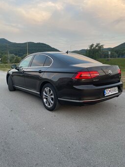 Predám VW Passat b8, 145 000km, 2.0 tdi - 3