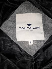 Pánsky kabát Tom Tailor veľkosť L - 3
