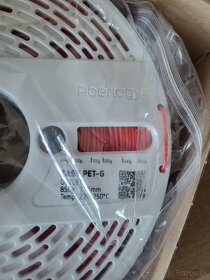 Filamenty Fiberlogy Outlet Easy PET-G 1.750mm 0,85kg - 3