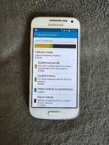 Samsung Galaxy S4 mini . - 3