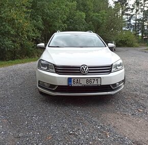 VW passat b7 2.0 tdi - 3