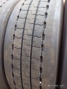 315/60 R22,5 Dunlop SP 346 + - 3