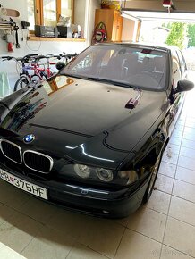 BMW e39 540i - 3