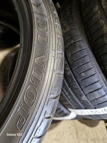 215/40/R17 DUNLOP SPORT MAXX - 3