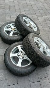 Zimné pneu Kleber Krisalp HP2 185/65 R14 86T - 3