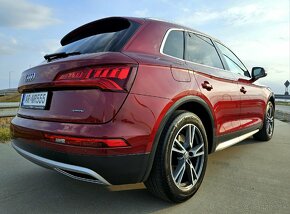 AUDI Q5 2.0 TDI S-tron QUATTRO SPORT/Vzduch podv/odp.DPH ✅️ - 3