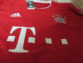 Futbalový dres Bayern Mníchov 20/21 domáci LM - 3