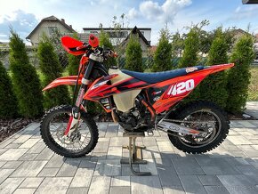 Ktm exc-f 350 - 3