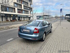 Škoda Octavia 2 1.6 TDi 77 kw - 3